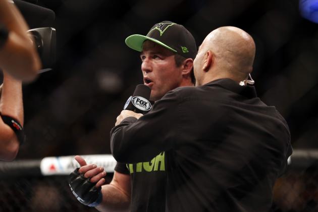Chael Sonnen's Gift of Gab Betrays Him During Explanation of Failed Drug Test