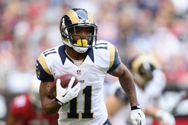Tavon Austin: Rookie Season 'Pretty Big Adjustment'
