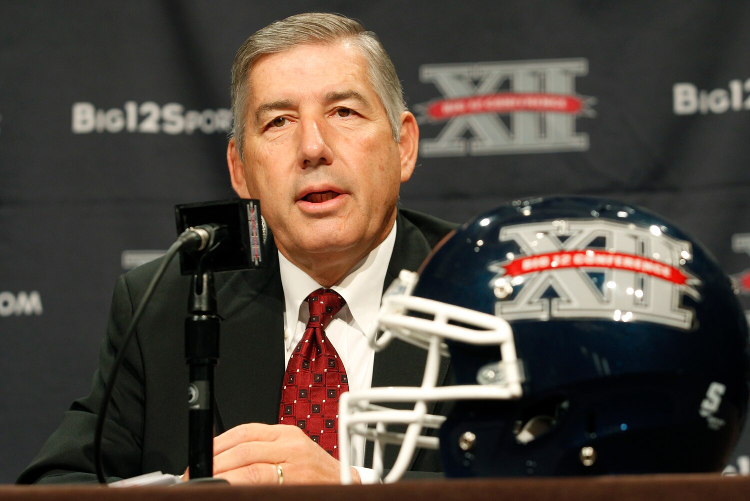 Big 12 Athletic Directors Have No Plans for Conference Expansion