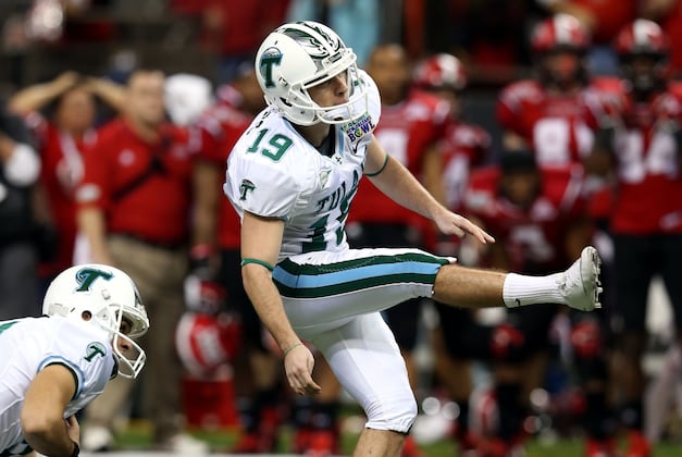 Chiefs Rookie Kicker Cairo Santos of Brazil Has a Personal Interest in World Cup