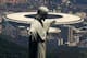 RIO DE JANEIRO, BRAZIL - NOVEMBER 12: An aerial view of the Christ The Redeemer statue (F) and the Maracana Stadium (B) on November 12, 2013 in Rio de Janeiro, Brazil. (Photo by Buda Mendes/Getty Images)
