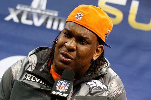 Broncos Must Find Right O-Line Combination