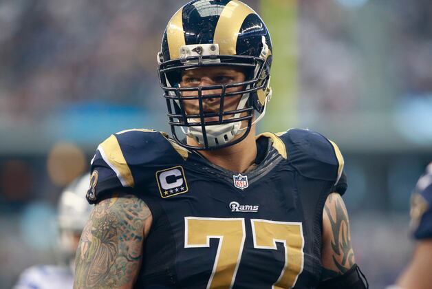 Jake Long on Course for Opening-Day Start