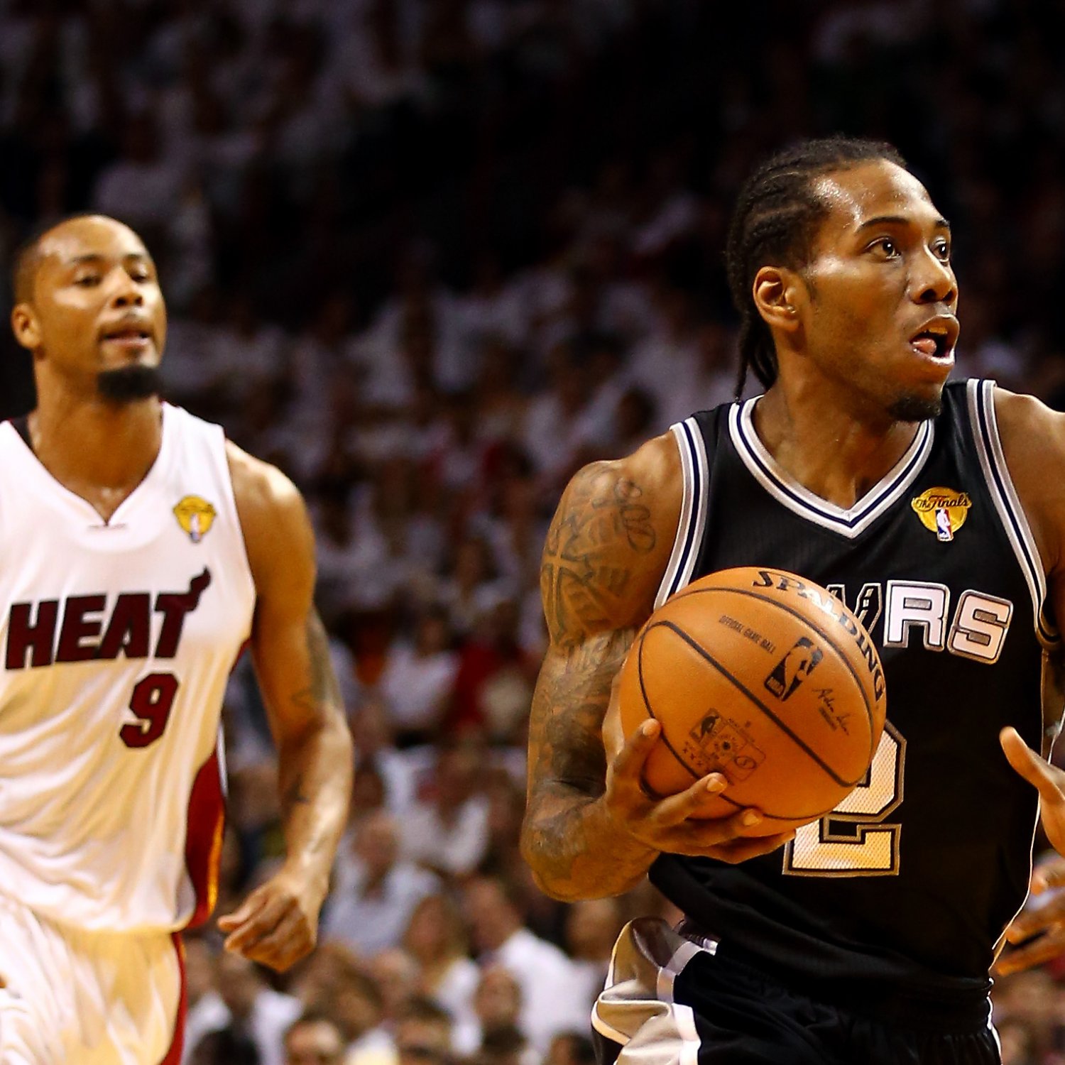 NBA Finals 2014: TV Info and Predictions for Spurs vs. Heat Game 4 | Bleacher Report1500 x 1500