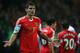 SOUTHAMPTON, ENGLAND - DECEMBER 04: Dejan Lovren of Southampton protests during the Barclays Premier League match between Southampton and Aston Villa at St Mary's Stadium on December 4, 2013 in Southampton, England. (Photo by Bryn Lennon/Getty Images)