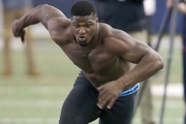 Chiefs' Dee Ford Compared to Von Miller, Derrick Thomas