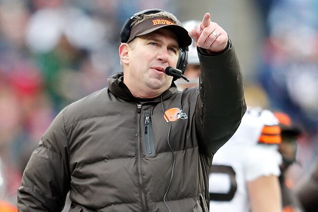 So What Exactly Does Coach Rob Chudzinski Do with the Colts?
