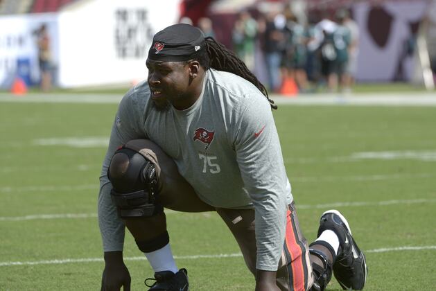 Davin Joseph Took Long Road to Rams