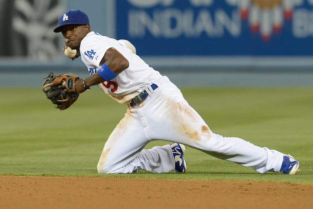 Video: Gordon's over-the-Shoulder Sliding Catch