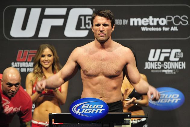 Chael Sonnen Announces Retirement from MMA: Latest Comments and Reaction