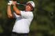 PINEHURST, NC - JUNE 10: Phil Mickelson of the United States hits a tee shot during a practice round prior to the start of the 114th U.S. Open at Pinehurst Resort & Country Club, Course No. 2 on June 10, 2014 in Pinehurst, North Carolina. (Photo by Tyler Lecka/Getty Images)