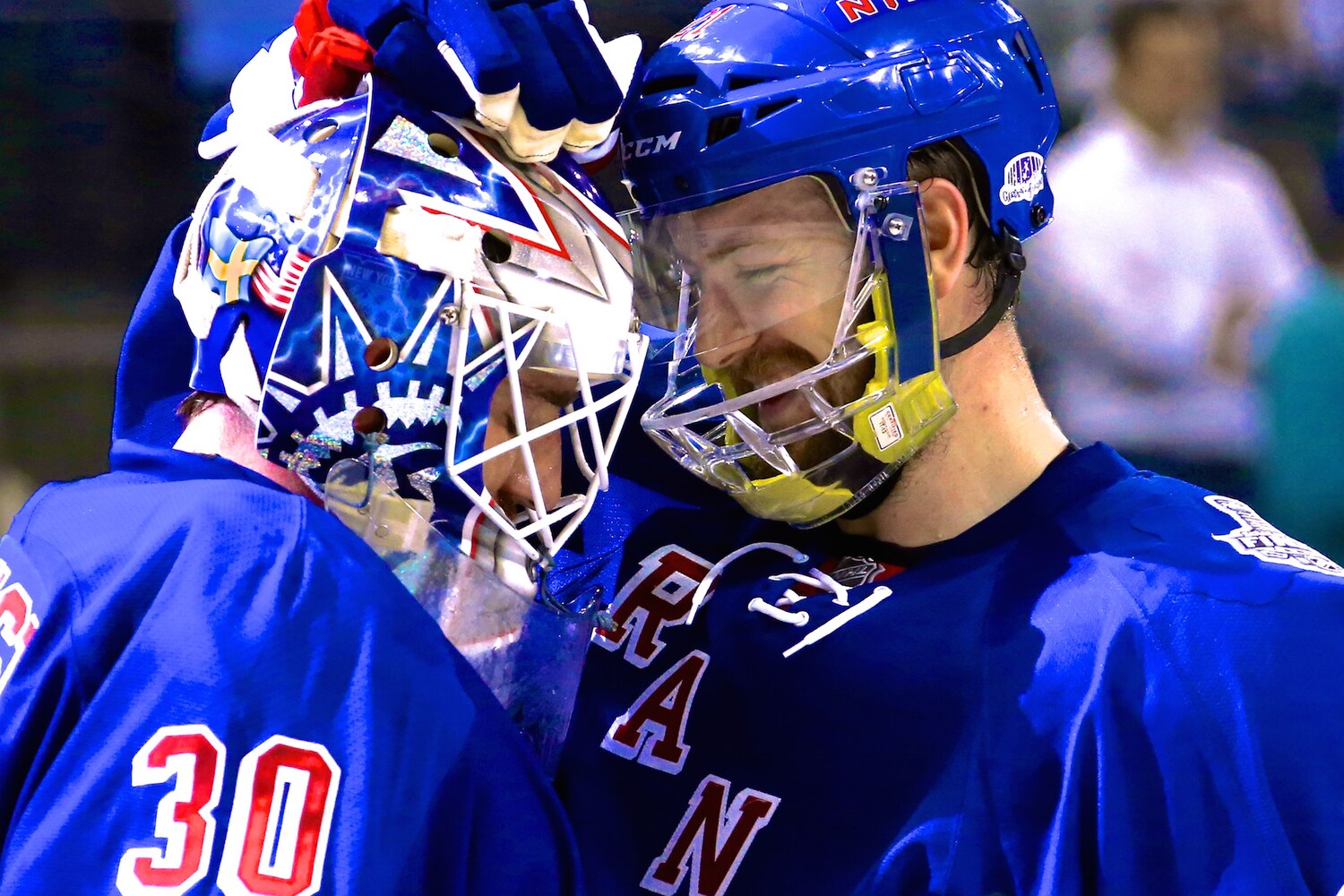 Kings vs. Rangers Game 4: Live Score, Highlights for Stanley Cup Final