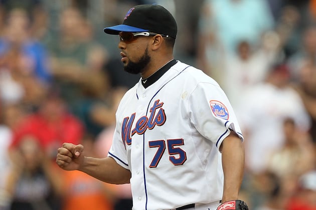 Francisco Rodriguez Won't Rule out Return to Mets