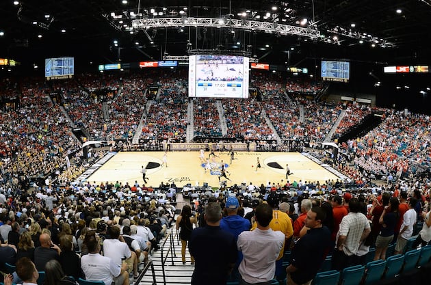 Report: 4-Team Event Scheduled for MGM Grand in Nov.
