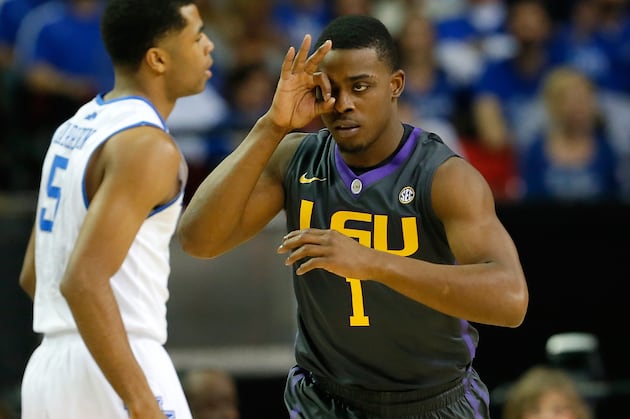 Report: LSU Transfer Anthony Hickey Likely Heading to Oklahoma State