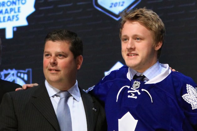 Siegel: Nonis Updates Leafs' Draft Shuffle, Coaching Search