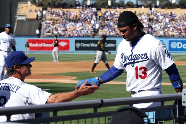 Hanley a Late Scratch with Shoulder Irritation