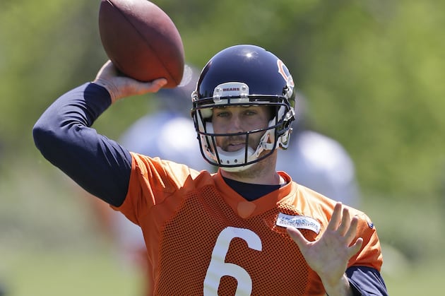 Bernie Kosar on Jay Cutler: 'I Wish I Had 80 Percent of His Arm'