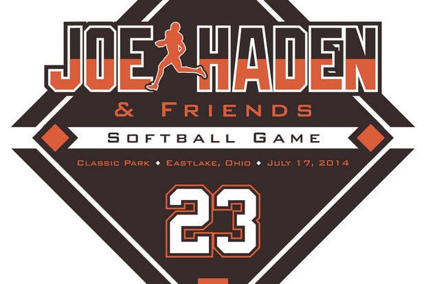 Cleveland Browns Cornerback Joe Haden to Host Celebrity Softball Game...