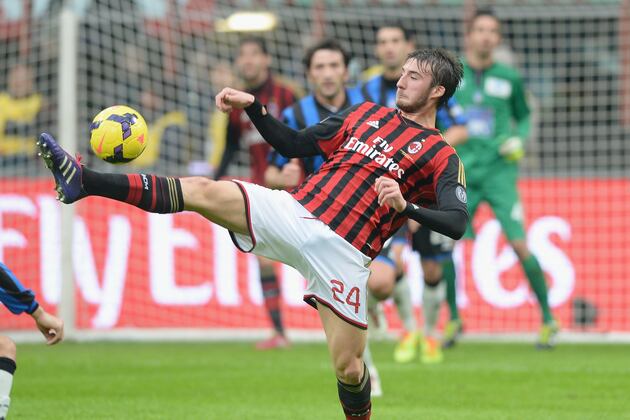 Milan Reject Benfica's Cristante Bid