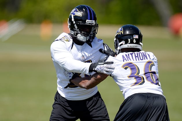 2014 Ravens Training Camp Practice Schedule and Lottery
