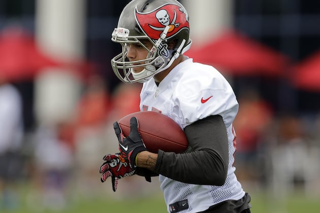 Evans, Bucs Reach Contract Agreement