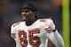 Wide receiver Brandon Lloyd returns to the team that drafted him in 2003.