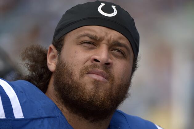 Kravitz: Colts' Brain Trust Needs to Be Right About C Khaled Holmes