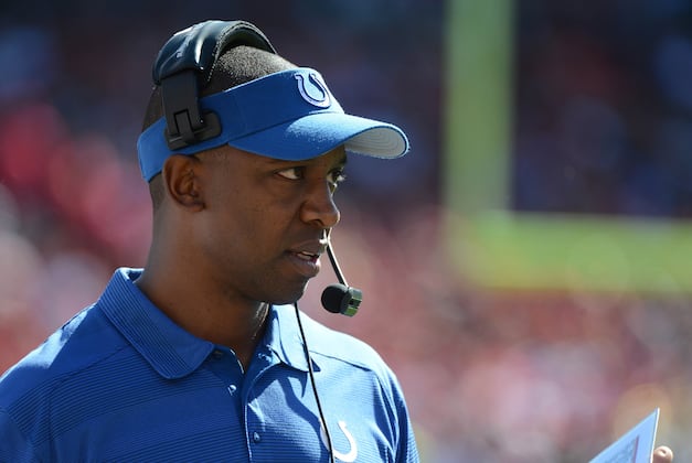 Pep Hamilton Says 2014 Colts Offense Will Be