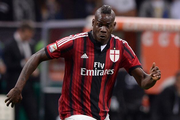 Puma Help Arsenal to Balotelli?