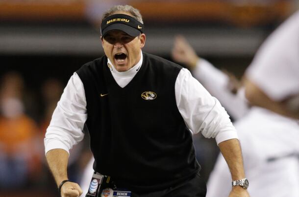 Missouri Tigers Football news, recruiting and more | Bleacher Report