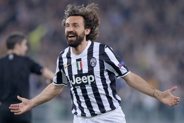 Juninho: Pirlo a Free Kick Demon