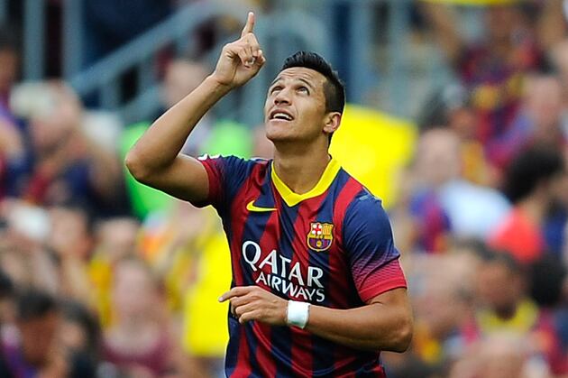 Report: Conte Asks Alexis to Join Juve