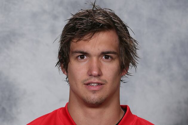What Is Mitch Callahan's Future with the Detroit Red Wings?