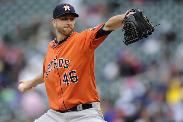 Diamondbacks-Astros Preview