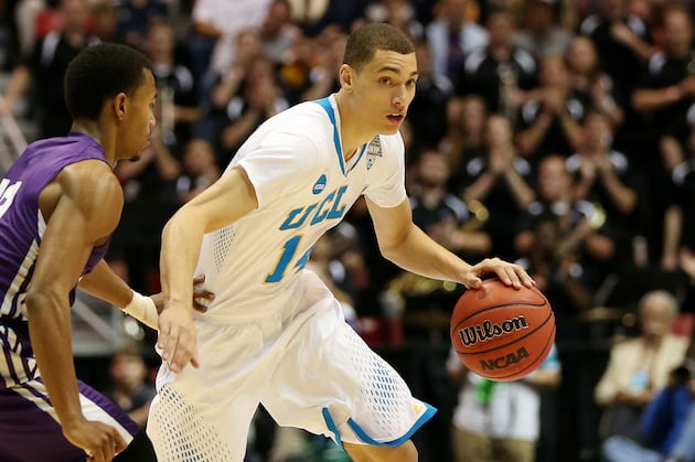 NBA Draft Profile: UCLA's Zach LaVine