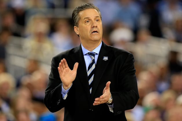 Barnhart Not Bothered About Calipari's NBA Suitors