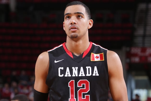Meningitis Might Cause UK Signee Trey Lyles to Miss Kentucky-Indiana