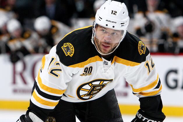 B's Working on Iginla, Other Free Agents on Hold