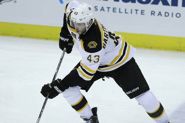 Boston Bruins Moves: Expect Big Change on the Blueline.