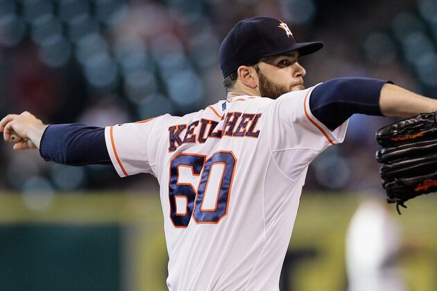 Keuchel Should Be a No-Doubt Pick as All-Star