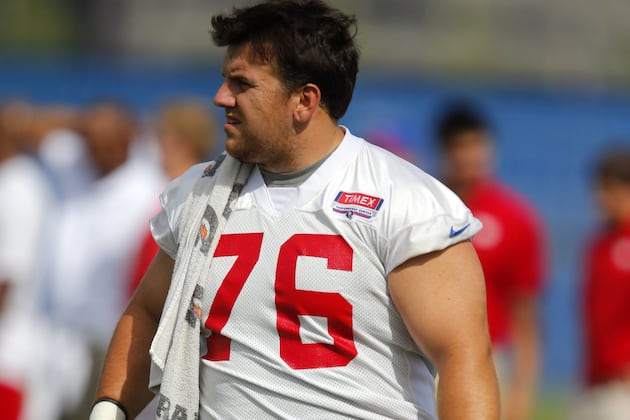 Chris Snee determined to stay healthy for Giants - Newsday