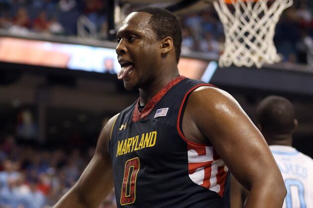 Report: Terps F Charles Mitchell Lands at GT
