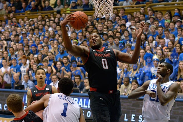 Maryland Transfer Charles Mitchell Selects Tech