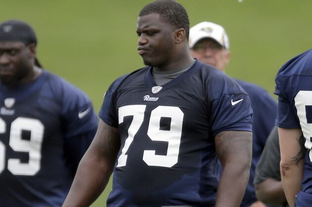 Rams Sign All 11 Draft Picks at Once