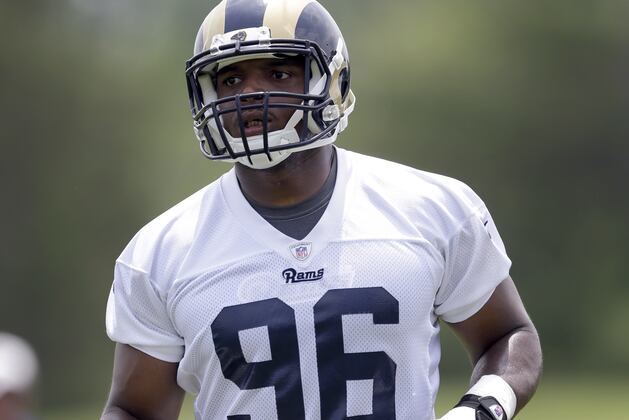 Observations from Rams' Sixth OTA