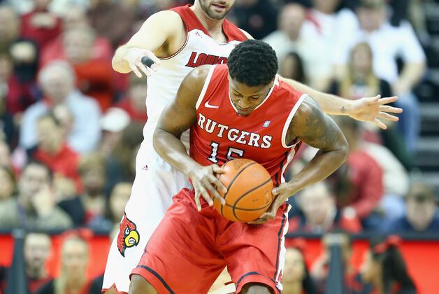 Report: Former Rutgers Wing Craig Brown Transfers to Kent State