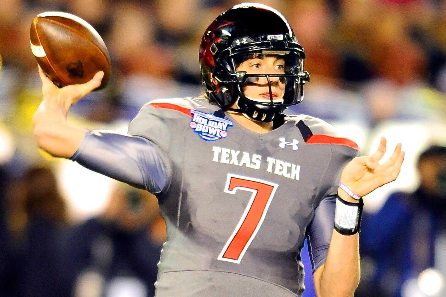 Why Texas Tech QB Davis b Will Be Biggest Surprise of 2014