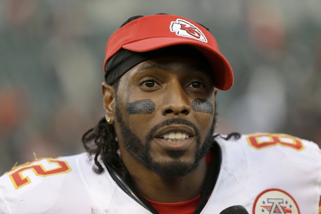 Chiefs Receiver Dwayne Bowe Says He's in the Best Shape of His Life