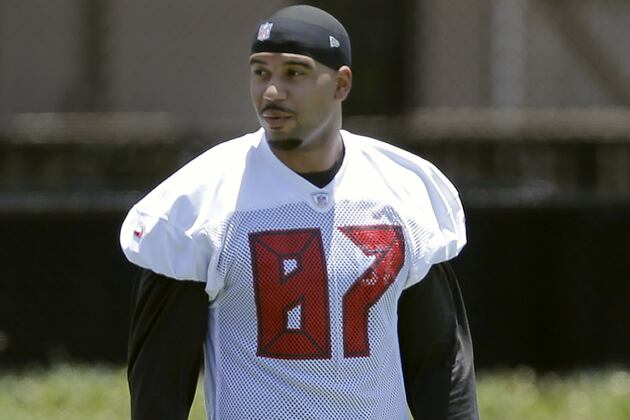 Buccaneers to sign Austin Seferian-Jenkins to four-year contract